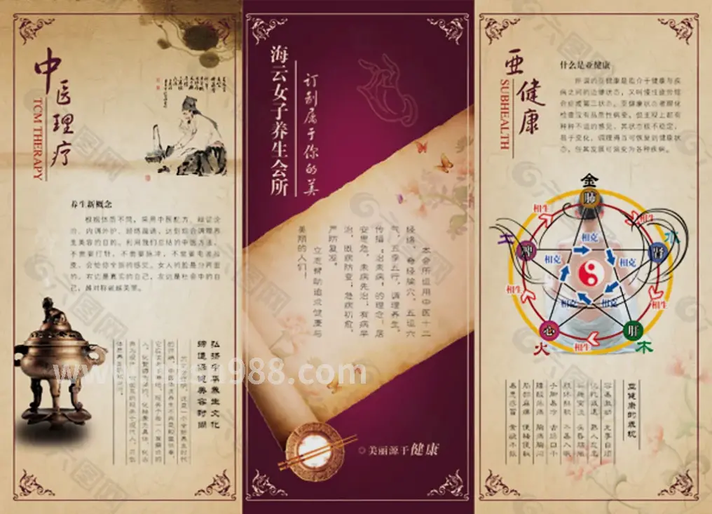 按摩体验