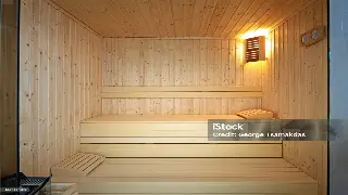 桑拿新手入门：桑拿前的准备工作，轻松享受 poster