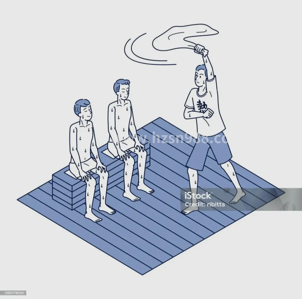 按摩技巧