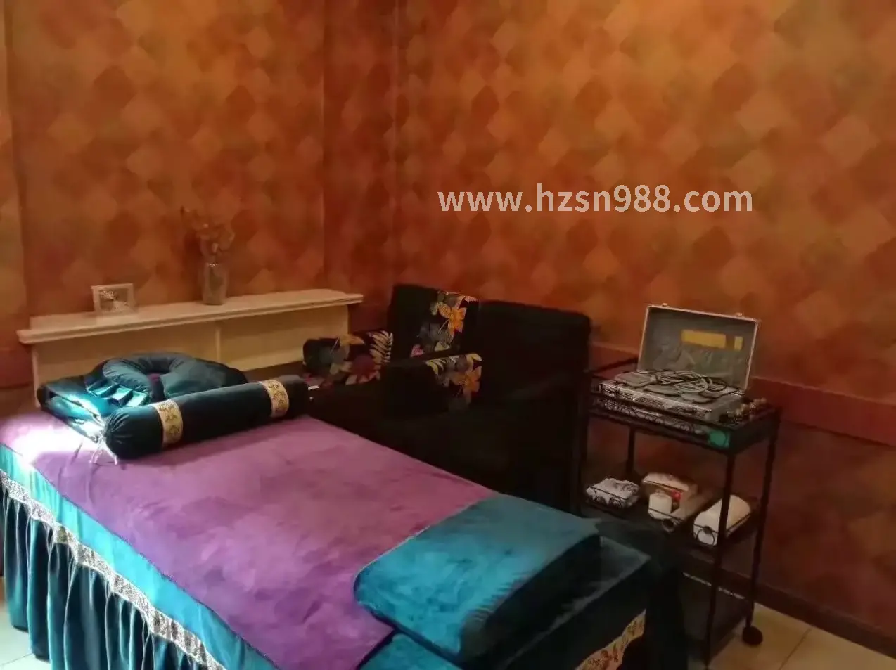 按摩技巧