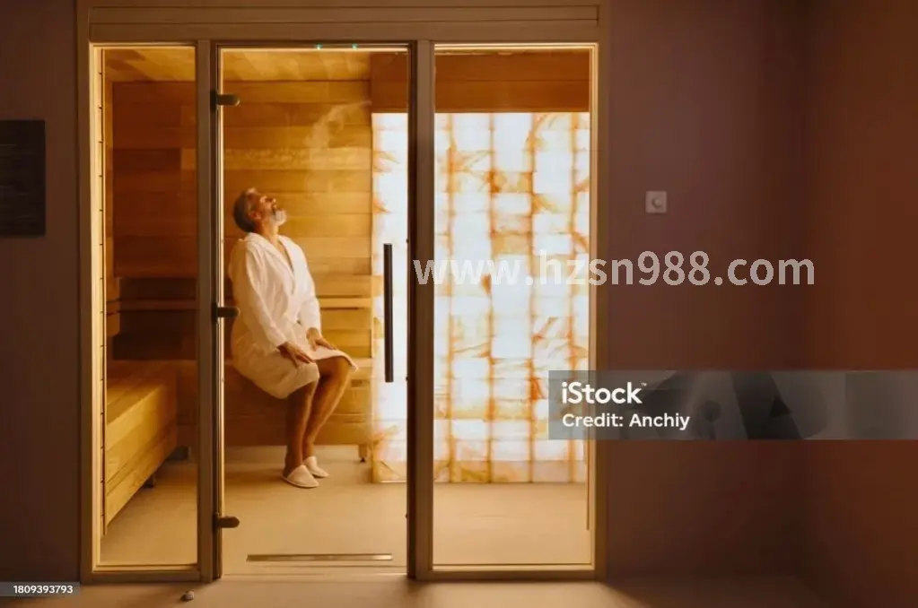 桑拿按摩