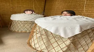 解锁杭州桑拿新姿势：从蒸汽到芬兰浴的全方位指南 海报