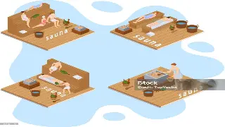 我的杭州按摩“寻宝图”：解锁身体密码，记录每一次治愈 海报